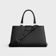 Сумка Celine Heloise Cuir Triomphe из мягкой телячьей кожи